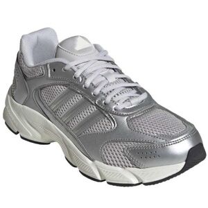 Adidas Crazychais 2000 Silver Sneakers
